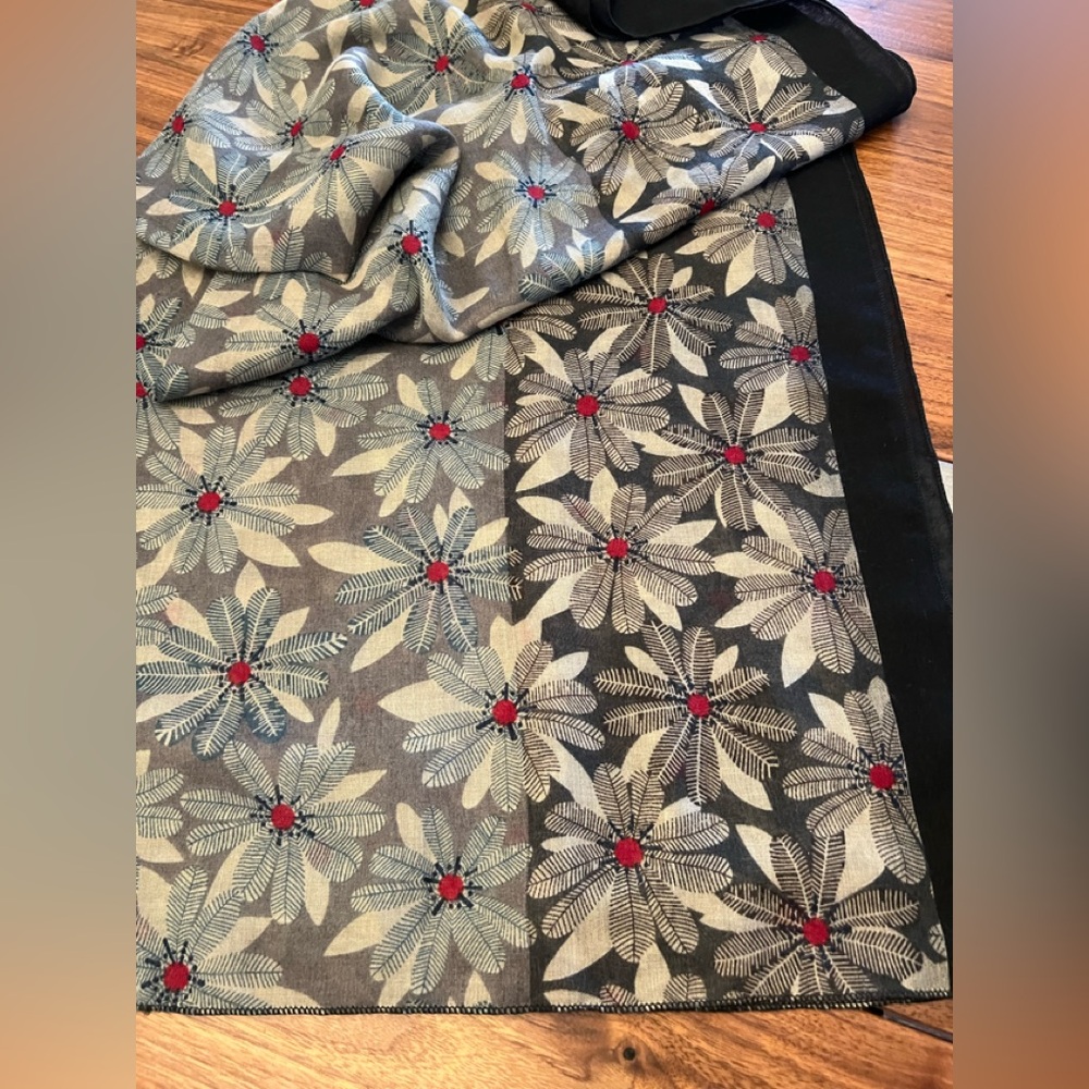 Lightweight Shawl